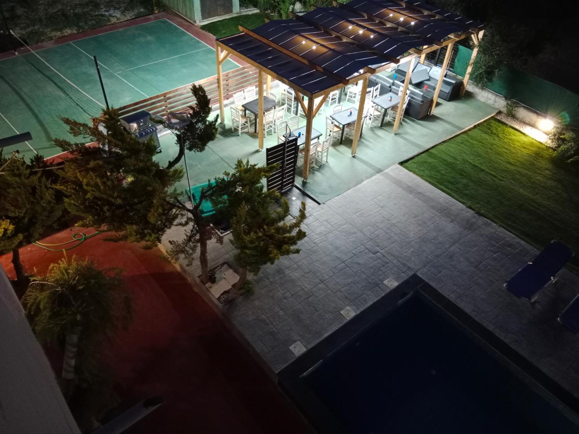 Brunswick Units Party & Wedding Complex By 