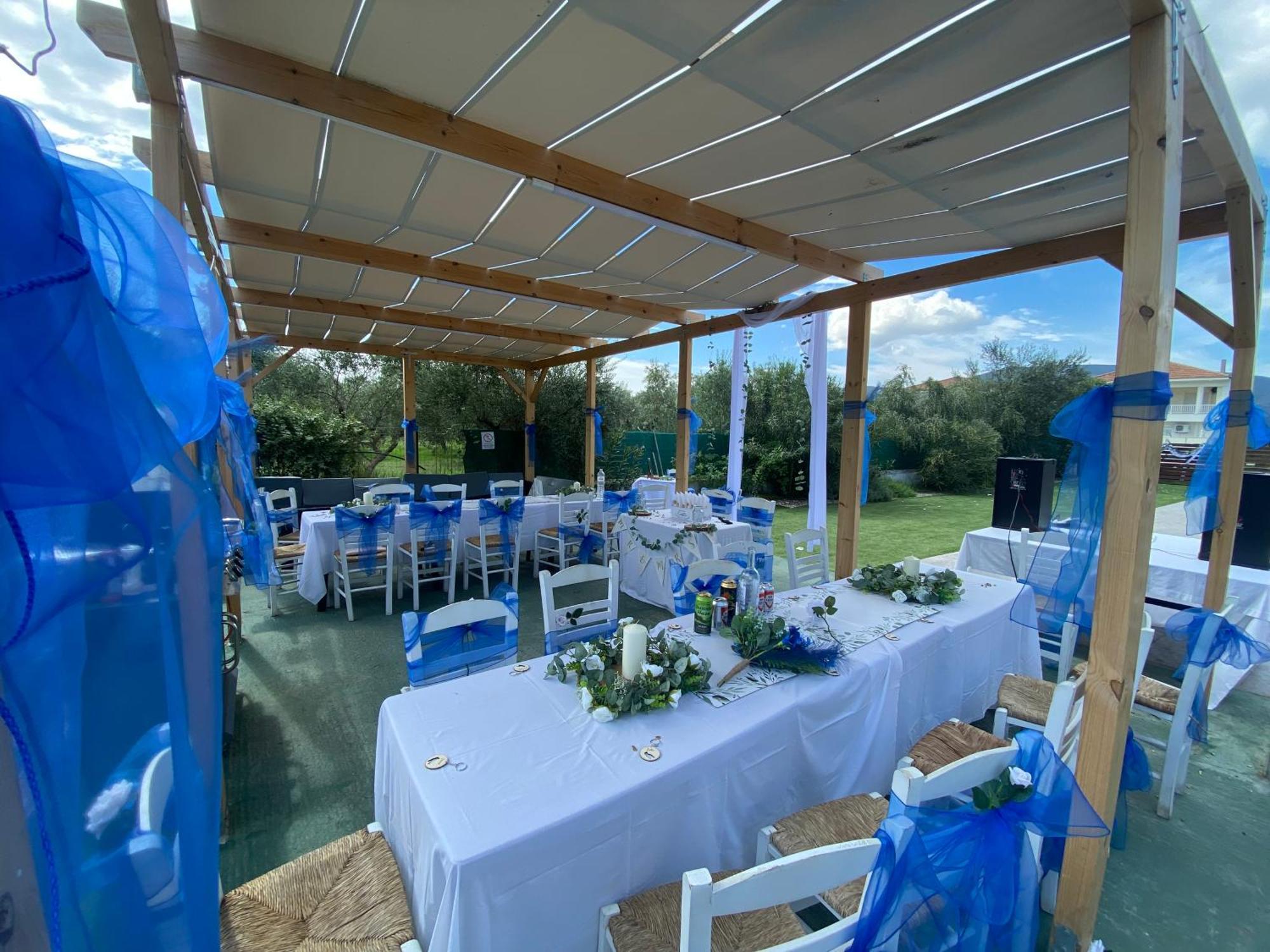 Brunswick Units Party & Wedding Complex By 