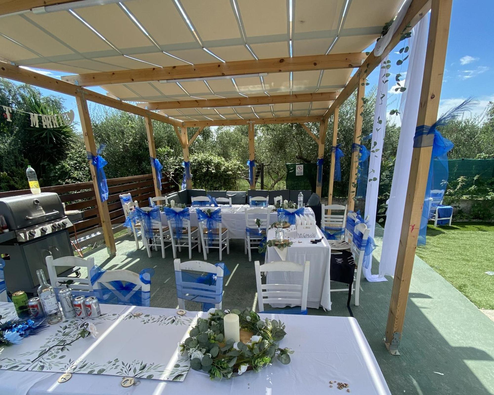 Brunswick Units Party & Wedding Complex By 